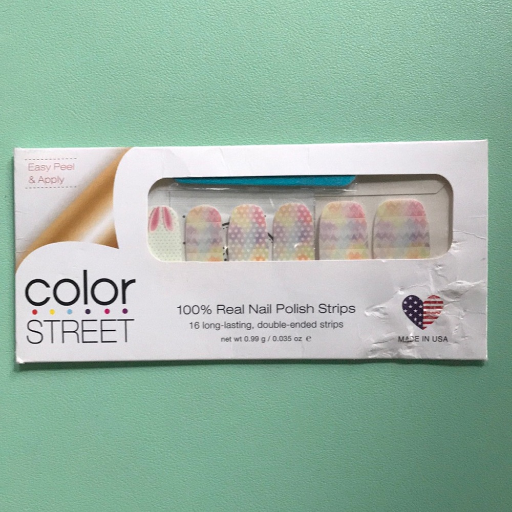 Color street nails